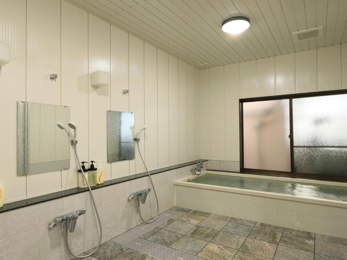 Fuji-Shi Business Hotel Furuiya Ryokan Фудзи Экстерьер фото