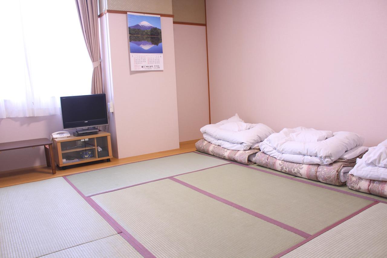 Fuji-Shi Business Hotel Furuiya Ryokan Фудзи Экстерьер фото