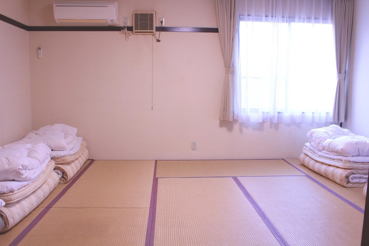 Fuji-Shi Business Hotel Furuiya Ryokan Фудзи Экстерьер фото